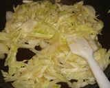 逆転の発想?肉巻き野菜炒め☆作り方3写真