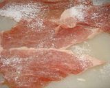 逆転の発想?肉巻き野菜炒め☆作り方5写真