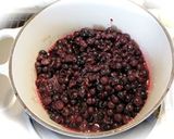 ☆山ぶどうソース＆ジュース★作り方5写真