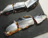 ♡サンマのカリっサクっ！オーブン焼き♡　作り方3写真