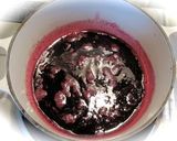 ☆山ぶどうソース＆ジュース★作り方8写真