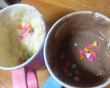 レンジでふわふわ★コップケーキ作り方3写真