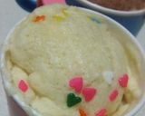 レンジでふわふわ★コップケーキ作り方5写真