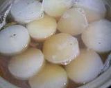焼干しのシンプル大根煮　作り方3写真
