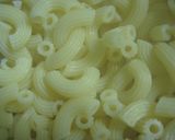 チーズソース・キャベツとマカロニのサラダ作り方1写真