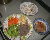 栗入り炊き込みご飯作り方5写真