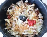 濃厚な【Bistroトマトクリームペンネ作り方1写真