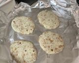離乳食 やわらかおやき 納豆作り方7写真