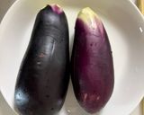 トロトロ〜♪裂きナスの薬味たっぷりポン酢がけ作り方1写真