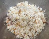 ごはんにあうソース卵風味で簡単ハンバーグ作り方5写真