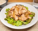 豚の厚切り生姜焼き作り方6写真
