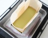 抹茶と白ごまのテリーヌ作り方6写真