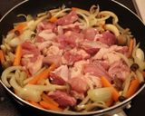 きのこと鶏のトマトソース煮♪作り方5写真