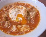 牡蠣の旨みが美味しい❤スンドゥブチゲ作り方6写真