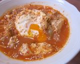 牡蠣の旨みが美味しい❤スンドゥブチゲ作り方6写真