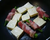 野菜まきまき☆こってりしょうが焼き♪作り方3写真