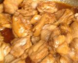 さっぱり、鶏のお酢煮。作り方3写真