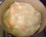 美味しい“だし”で☆根菜の煮物☆作り方2写真