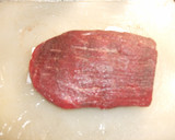 超簡単！焼いて放置するだけローストビーフ作り方1写真