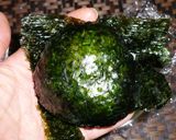 朝からパワフルに!!爆弾おにぎり作り方9写真