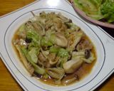 味噌バターで野菜もおいしい作り方4写真
