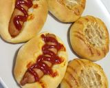 袋で手軽にパン作り☆ふわふわ丸パン作り方12写真