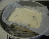 さつまいも蒸しパン　ホットケーキミックス作り方4写真