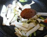 myseoulのもみだれで エリンギ炒め作り方4写真