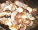 カリカリ豚と味噌ヨーグルトソース作り方1写真