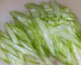 カリカリ豚と味噌ヨーグルトソース作り方2写真