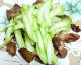 カリカリ豚と味噌ヨーグルトソース作り方4写真