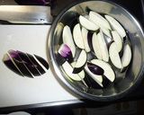 美味しい麻婆茄子作り方1写真