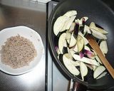 美味しい麻婆茄子作り方3写真