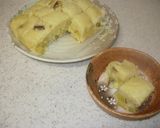 さつまいも蒸しパン　ホットケーキミックス作り方6写真