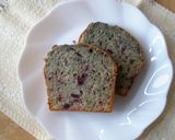 ホットケーキMIXで、栗とリンゴのケーキ作り方6写真