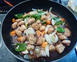 ☆失敗無し！簡単酢豚☆作り方6写真