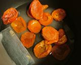 アプリコとローズマリーのシフォンケーキ作り方1写真