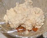 うなぎと豆腐のお饅頭作り方4写真