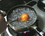 念願の　本格パエジャ作り方9写真