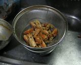 念願の　本格パエジャ作り方16写真