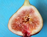 簡単夕食♪いちじく&クリチサラダおつまみ♪副菜作り方1写真