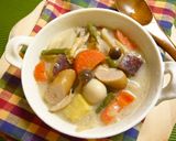 野菜たっぷり♪ポトフ作り方5写真