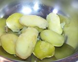 カリっ！ピリっ！ほくうまっ♪ポテトサラダ作り方6写真