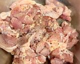 丸ごとキャベツともやし、鳥鍋作り方1写真