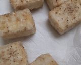 スープたっぷり♡揚げ出し豆腐♪外カリッよ作り方1写真