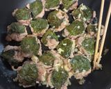簡単おかず！カリカリ大葉豚こま作り方4写真