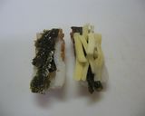 味付のりでチーチク作り方3写真