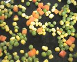 天津飯作り方2写真