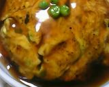 天津飯作り方4写真