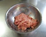 卵白消費！みんな大好きふわふわ肉団子♪作り方2写真
